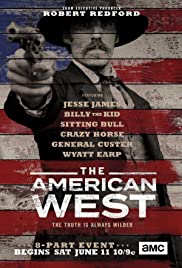 The American West (2016) cover