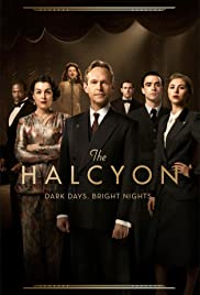 The Halcyon 2017 capa