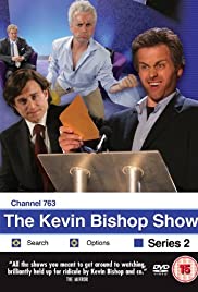 The Kevin Bishop Show 2008 copertina