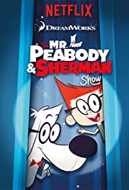 The Mr. Peabody & Sherman Show 2015 masque