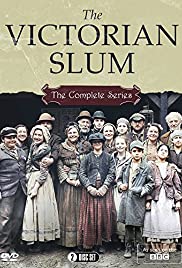 The Victorian Slum 2016 copertina