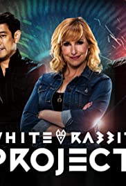 White Rabbit Project (2016) cover