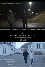 A Christmas Miracle (2017) cover