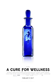 A Cure for Wellness 2016 poster