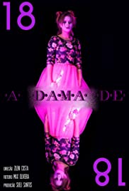 A Dama de 18 (2016) cover