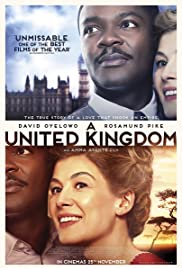 A United Kingdom (2016) cover