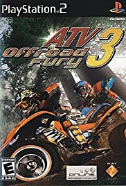 ATV Offroad Fury 3 (2004) cover