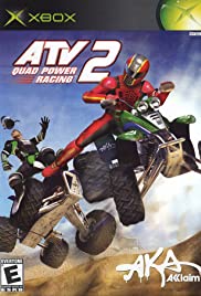 ATV: Quad Power Racing 2 2003 poster