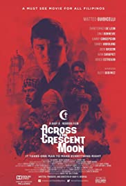 Across the Crescent Moon 2017 capa