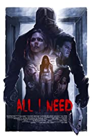 All I Need (2016) cover