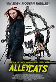 Alleycats (2016) cover