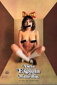 Alicia en la España de las maravillas (1979) cover