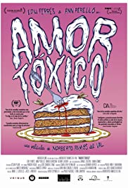 Amor tóxico (2015) cover