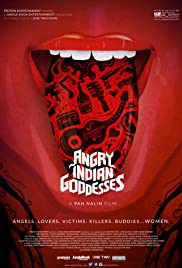 Angry Indian Goddesses 2015 poster