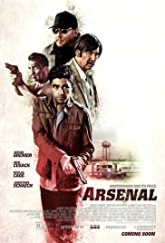 Arsenal (2017) cover