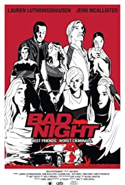Bad Night (2015) cover