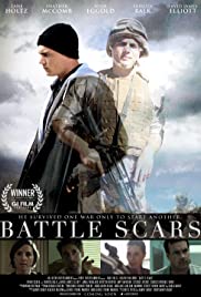 Battle Scars 2015 poster