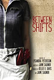 Between Shifts (2016) cover