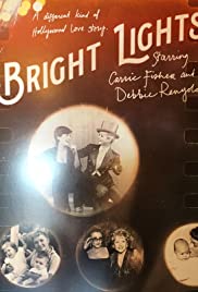 Bright Lights: Starring Carrie Fisher and Debbie Reynolds (2016) cover