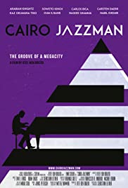 Cairo Jazzman (2017) cover
