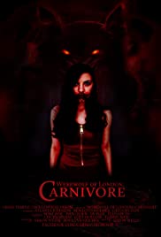 Carnivore: Werewolf of London (2017) cover