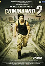 Commando 2 (2017) cover