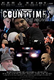 Count Time the Movie 2017 capa