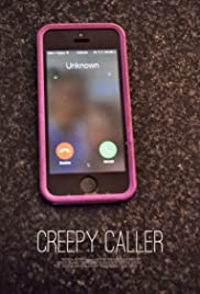 Creepy Caller 2017 poster