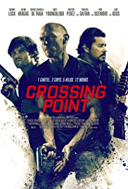Crossing Point 2016 poster