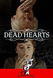 Dead Hearts 2014 capa