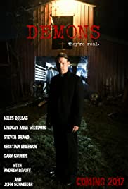 Demons (2017) cover