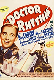 Doctor Rhythm 1938 poster