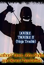 Double Trouble 2: Ninja Trouble 1998 poster