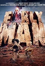 Early Man (2018) cover