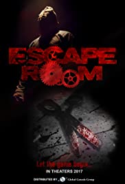 Escape Room 2017 masque