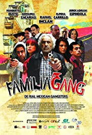 Familia Gang (2014) cover