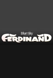 Ferdinand (2017) cover