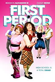 First Period (2013) cover
