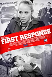 First Response (2015) cover