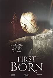 FirstBorn (2016) cover