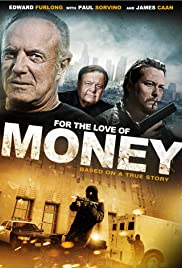 For the Love of Money (2012) cover