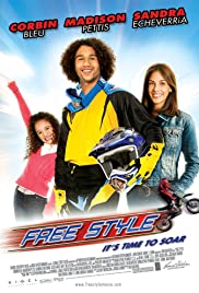 Free Style (2008) cover