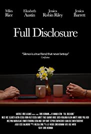 Full Disclosure (2018) cover