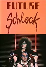 Future Schlock 1984 capa