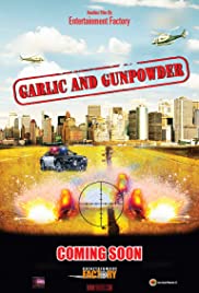 Garlic & Gunpowder 2017 masque