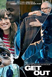 Get Out 2017 poster
