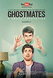 Ghostmates 2016 copertina