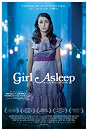 Girl Asleep (2015) cover