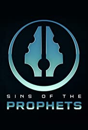 Halo: Sins of the Prophets 2017 capa