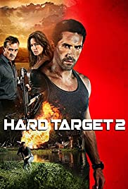 Hard Target 2 2016 poster